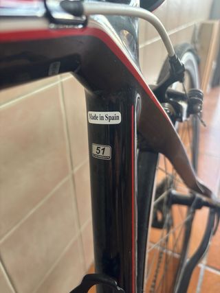 Bicicleta Carretera Orbea Orca