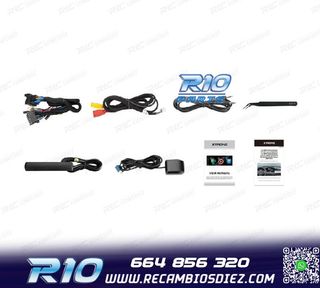 RADIO GPS ANDROID 12 PARA BMW SERIE 3 E90 E91 E92 E93 SERIE