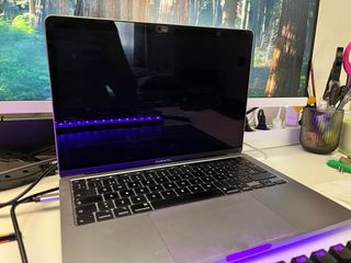 MacBook Pro 13 i5 - Uso con monitor externo