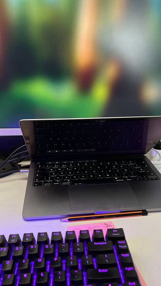 MacBook Pro 13 i5 - Utilizzo con monitor esterno