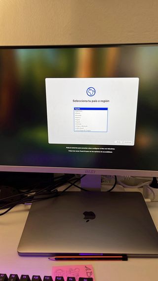 MacBook Pro 13 i5 - Utilizzo con monitor esterno