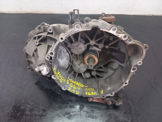 CAJA CAMBIOS VOLVO S60 BERLINA 1023822