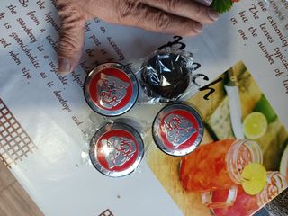 4 Tapas de Rueda Jaguar Originales