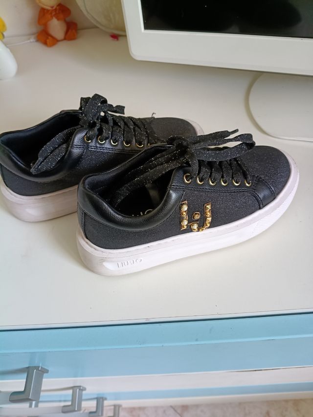 Scarpe Liu Jo bambina n.31