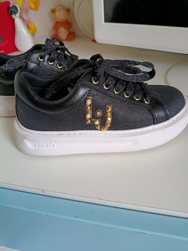 Scarpe Liu Jo bambina n.31