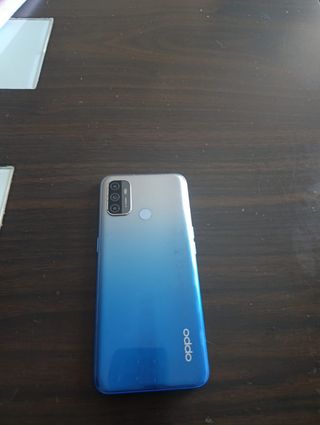 Oppo A53 Blu