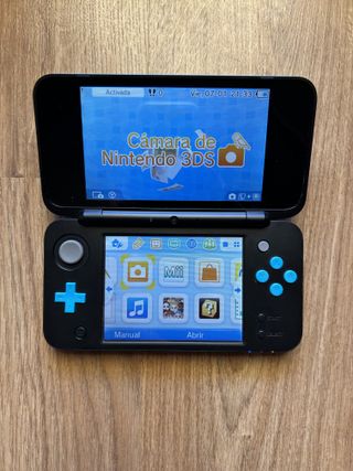 ‼️ NEW NINTENDO 2DS XL AZUL ‼️