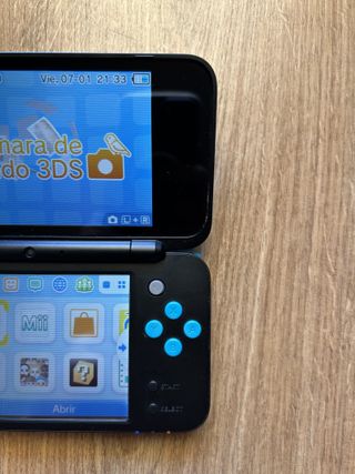 ‼️ NEW NINTENDO 2DS XL AZUL ‼️