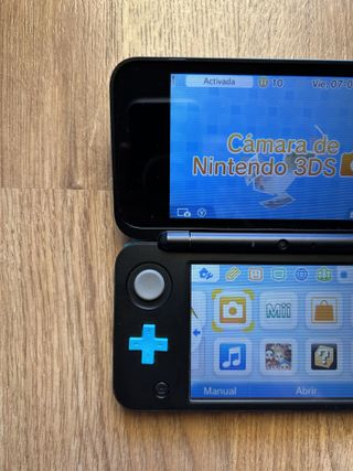 ‼️ NEW NINTENDO 2DS XL AZUL ‼️