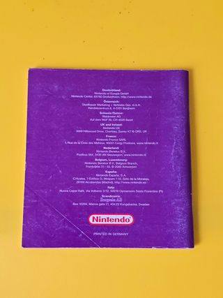 Pokemon Puzzle Challenge Game Boy Color + Manuale