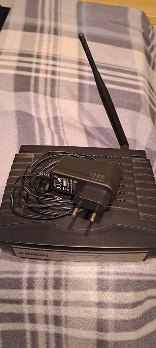 Router ADSL Wireless Kraun ADSL2/2+