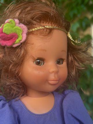 Muñeca Nancy Famosa 