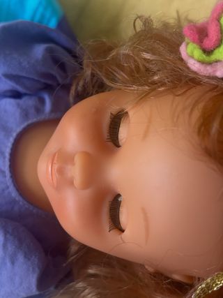 Muñeca Nancy Famosa 