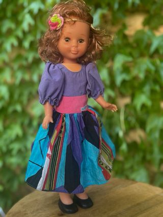 Muñeca Nancy Famosa 