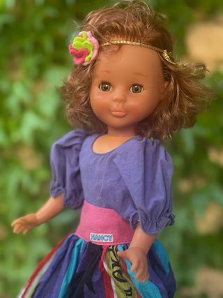 Muñeca Nancy Famosa 