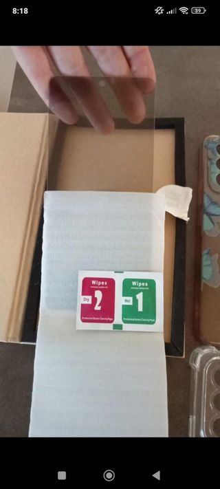 Móvil  con Fundas Samsung Galaxy A53 5G 128GB, neg