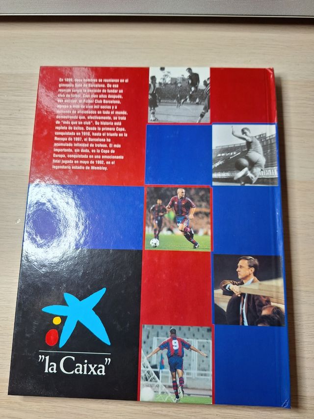 Prenota Il secolo del Barça