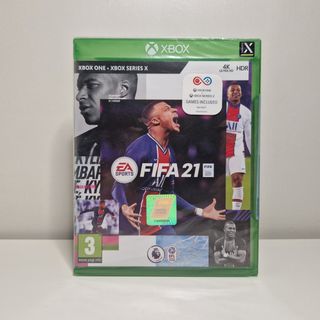 NUOVO FIFA 21 per Xbox Series X/S