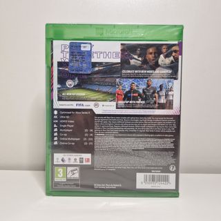NUOVO FIFA 21 per Xbox Series X/S