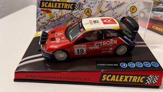 Scalextric Citroën Xsara WRC