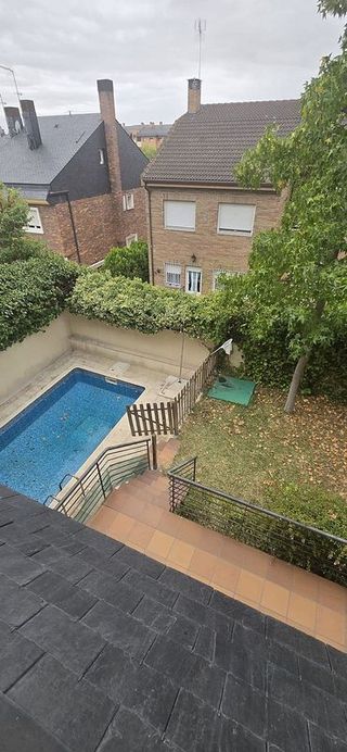 Casa adosada en alquiler en Prado de Somosaguas en Pozuelo de Alarcón