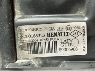 Faro Izquierdo Xenon Renault Laguna II