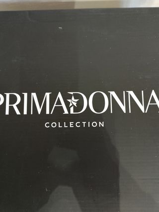Sandali donna Primadonna oro e argento