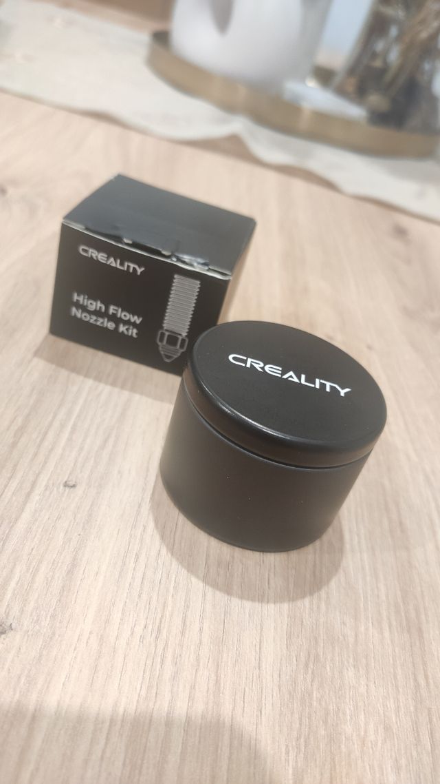 Kit Boquillas Creality High Flow