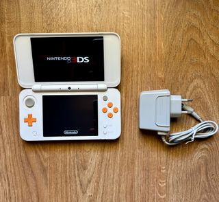 ‼️ NEW NINTENDO 2DS XL BLANCA IMPOLUTA ‼️