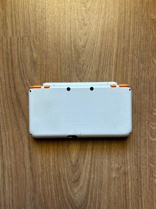 ‼️ NEW NINTENDO 2DS XL BLANCA IMPOLUTA ‼️