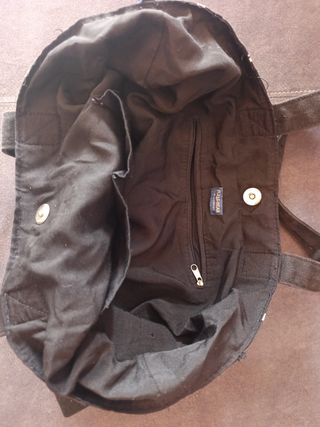 Bolso Tote Pull&Bear Cruz