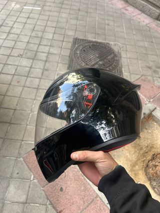 Casco AGV K1 Negro