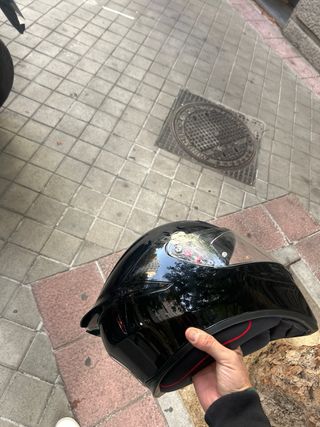 Casco AGV K1 Negro