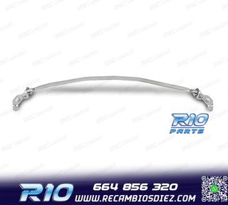 BARRA ESTABILIZADORA PARA BMW E81 E82 E87 GASOLINA ALUMINIO