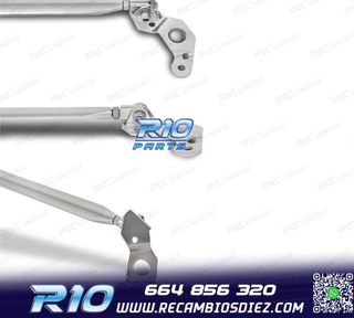 BARRA ESTABILIZADORA PARA BMW E81 E82 E87 GASOLINA ALUMINIO