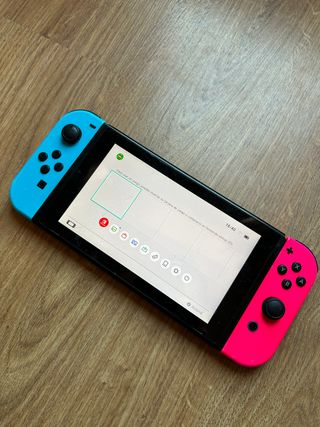 ‼️ NINTENDO SWITCH ‼️️
