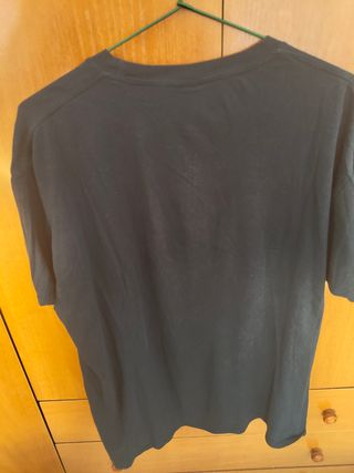 Camiseta Héroes del Silencio Negra