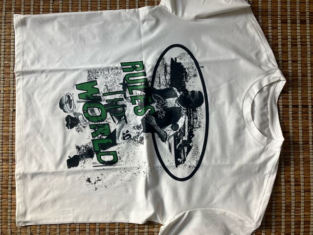 Maglia Corteiz Stampa Taglia S