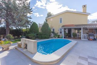 Chalet en venta en Moratalla