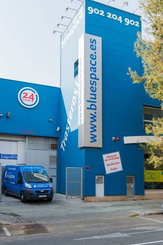 Trastero en alquiler en Sant Pau en Valencia