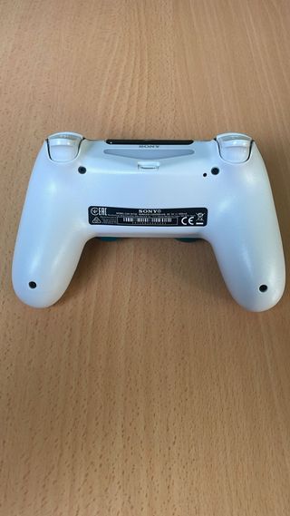 Lote 2 Mandos PS4, mando turquesa + mando verde 