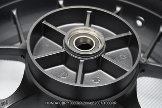 Llanta Trasera HONDA CBR 1000 RR 2004 - 2007