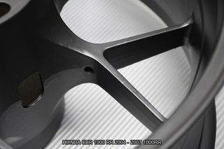 Llanta Trasera HONDA CBR 1000 RR 2004 - 2007