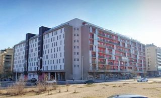 Garaje en alquiler en La Paz en Zaragoza