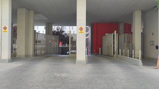 Garaje en alquiler en La Paz en Zaragoza