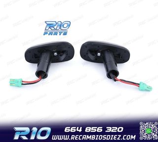 INTERMITENTES LATERALES OPEL ASTRA G 97-04 ZAFIRA A 99-05 LE