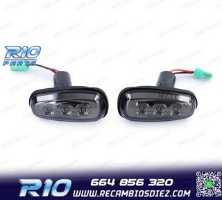 INTERMITENTES LATERALES OPEL ASTRA G 97-04 ZAFIRA A 99-05 LE