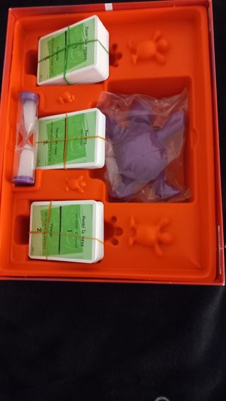Juego Tabú Pal Body Hasbro