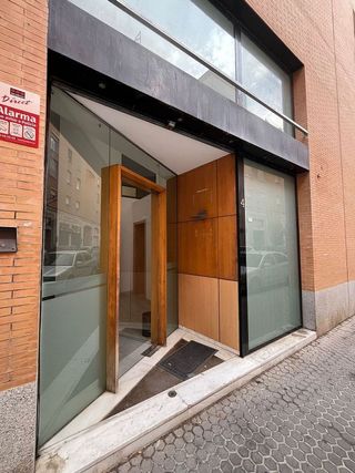 Oficina en alquiler en La Calzada en Sevilla