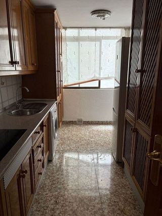 Piso en alquiler en San Felipe - El Almendral - La Merced en Jaén